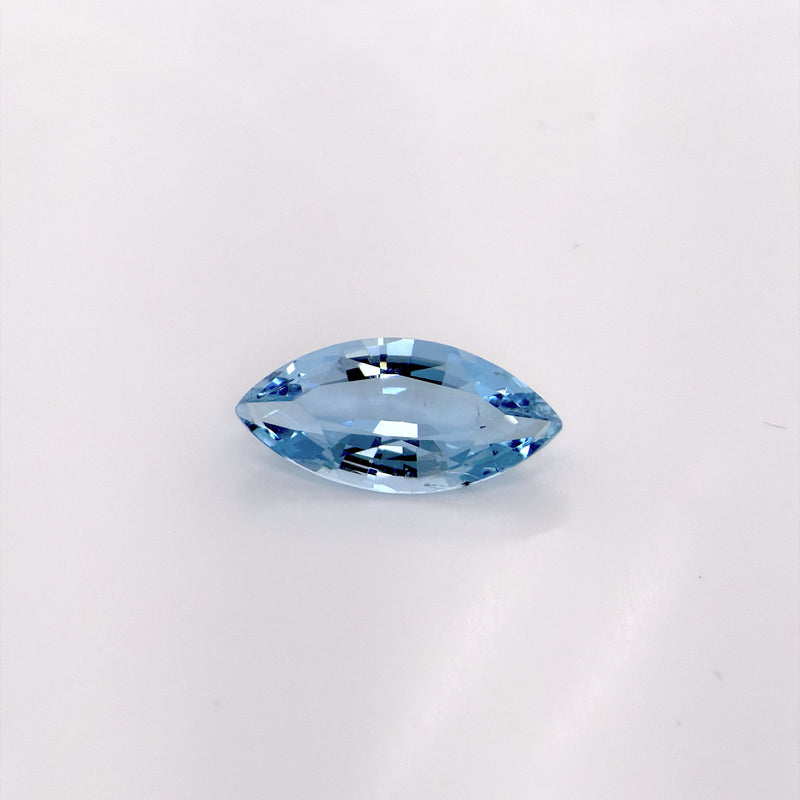 Aquamarine - Marquise - 14x6.8mm