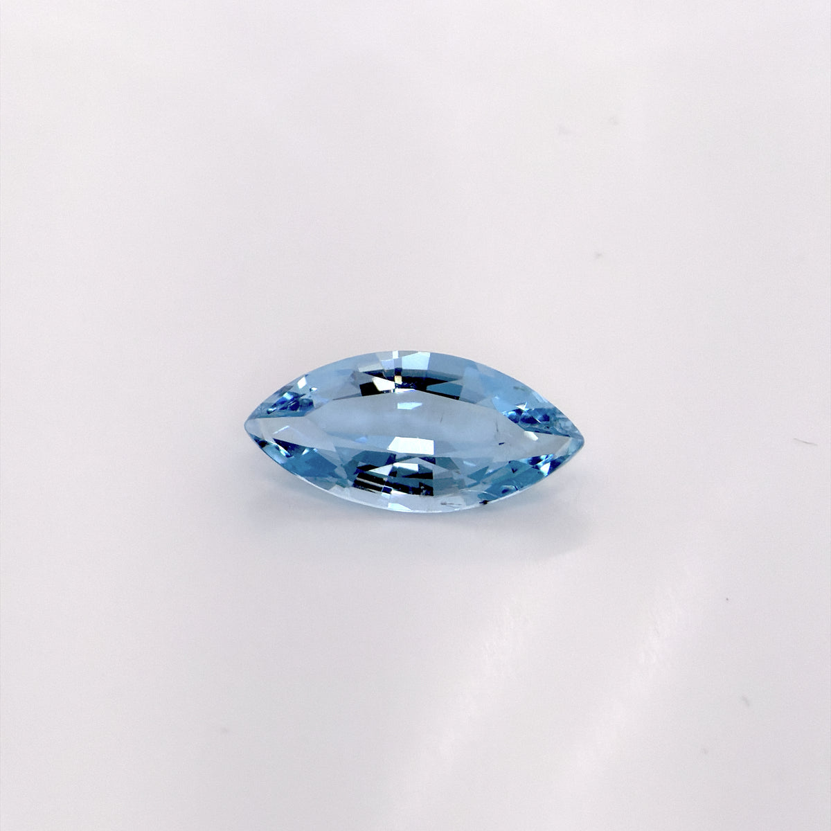 Aquamarine - Marquise - 14x6.8mm