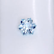Blue Topaz - Wobito Snowflake® - 8mm