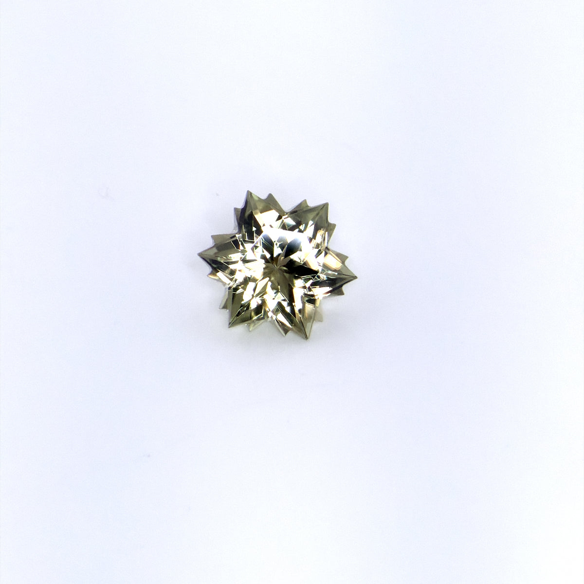 Csarite - Wobito Snowflake® - 8mm
