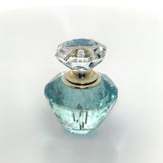 Colourless Topaz and Aquamarine Perfume Bottle