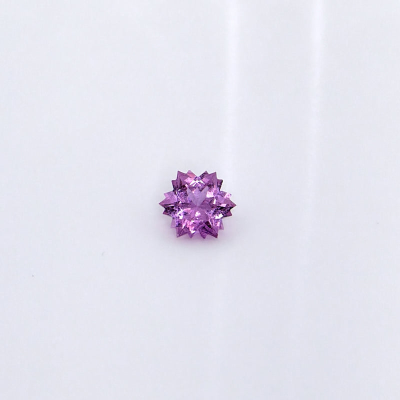 Pink Sapphire - Wobito Snowflake® - 6mm