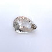 Champagne Topaz - Pear Shape - 38x26.4mm