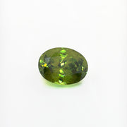 Chrome Sphene - Oval - 17.8x13.5mm