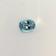 Aquamarine - Oval - 11.5x8.8mm