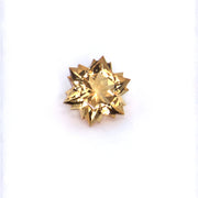 Citrine - Wobito Snowflake® - 8mm