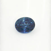 Montana Sapphire - Oval - 9.3x7.5mm