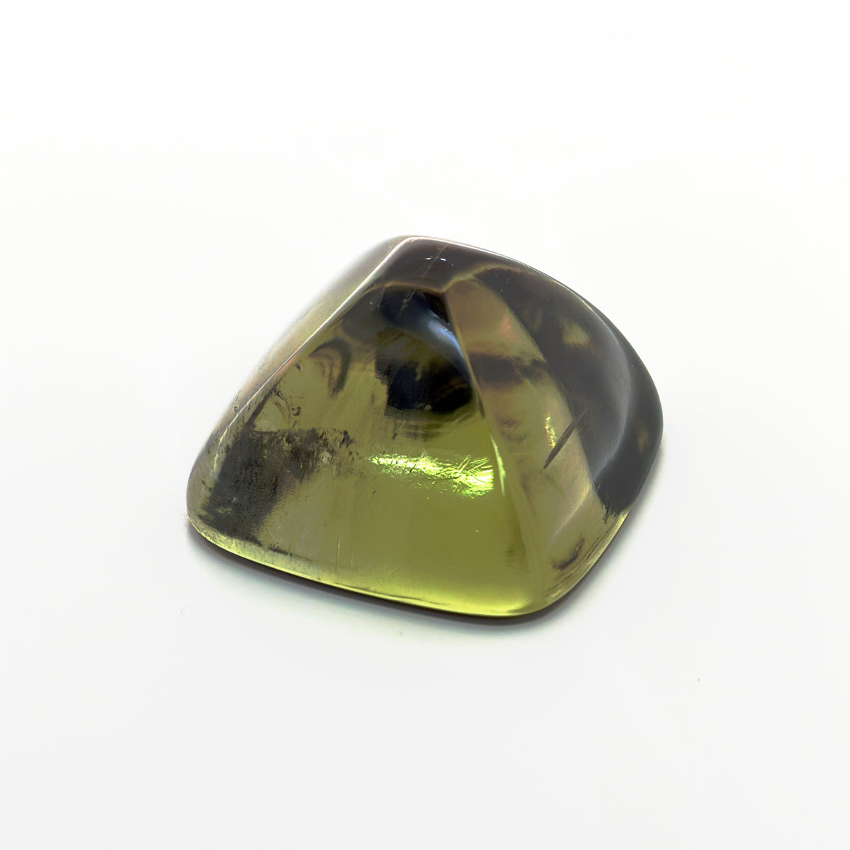 Csarite - Sugarloaf Cabochon - 26mm