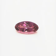 Pink Tourmaline - Moval - 13.7x7.2mm