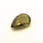 Csarite - Random Faceted Pear - 27.1x17.6mm