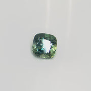 Montana Sapphire - Cushion Cut - 8.2x8mm