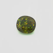 Chrome Sphene - Antique - 21.2x19.5mm