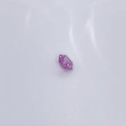 Pink Sapphire - Wobito Snowflake® - 6mm