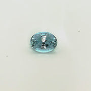 Aquamarine - Oval - 11.5x8.8mm