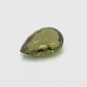 Csarite - Random Faceted Pear - 27.1x17.6mm