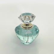 Colourless Topaz and Aquamarine Perfume Bottle