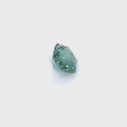 Green Tourmaline - Wobito Snowflake® - 5.5mm