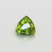 Chrome Sphene - Trilliant - 17x16.8mm